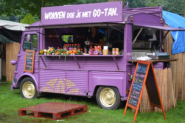 Kreativ catering: Hvordan madvogne kan løfte dit event